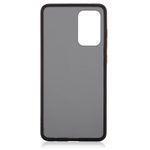 Чехол ROSCO для Samsung Galaxy A72 оптом (арт. SS-A72-ST-TPU-BLACK-YELLOW)