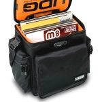 Сумка UDG Ultimate SlingBag Trolley DeLuxe MK2 Black/Orange