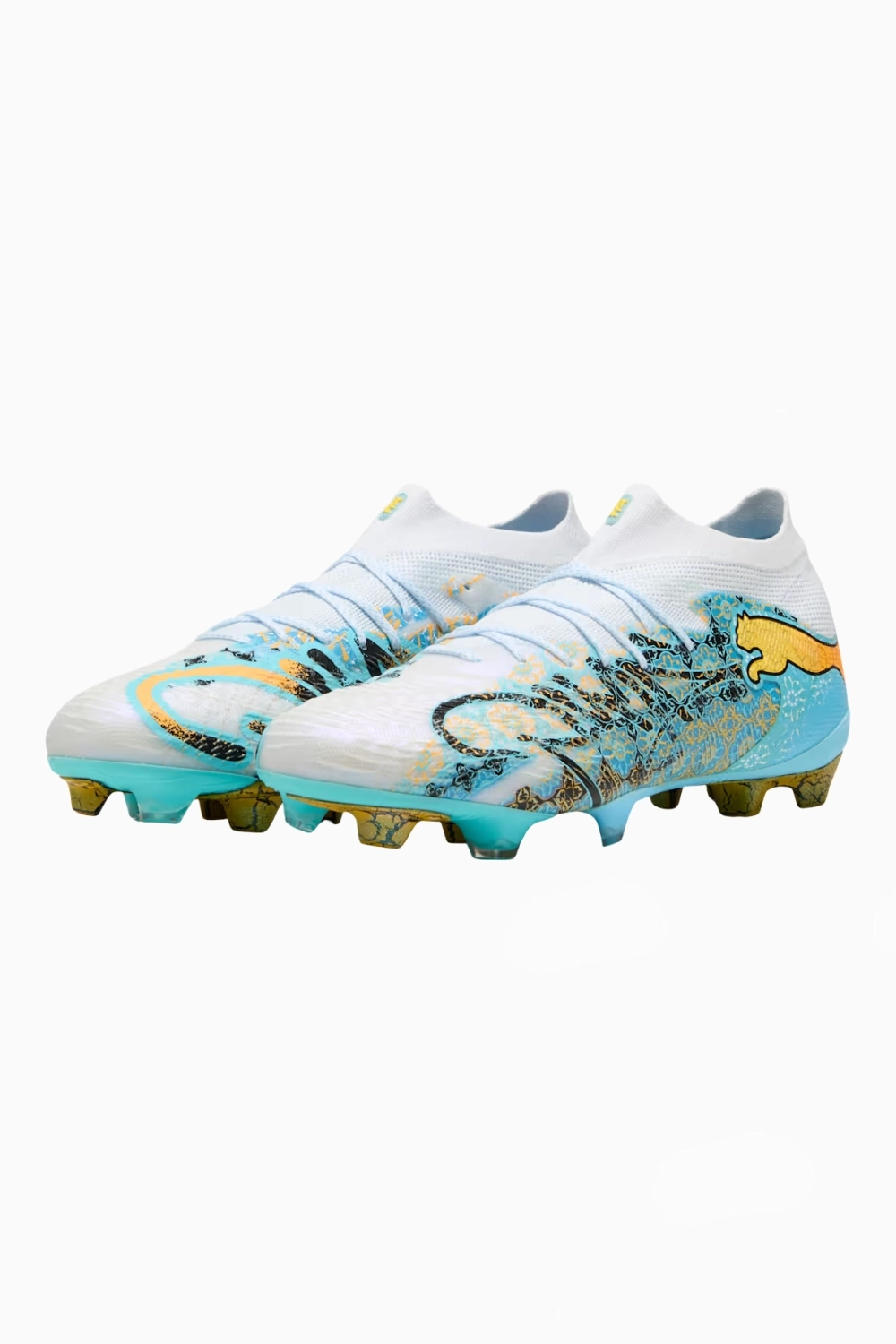 Бутсы Puma Future 9 Ultimate FG