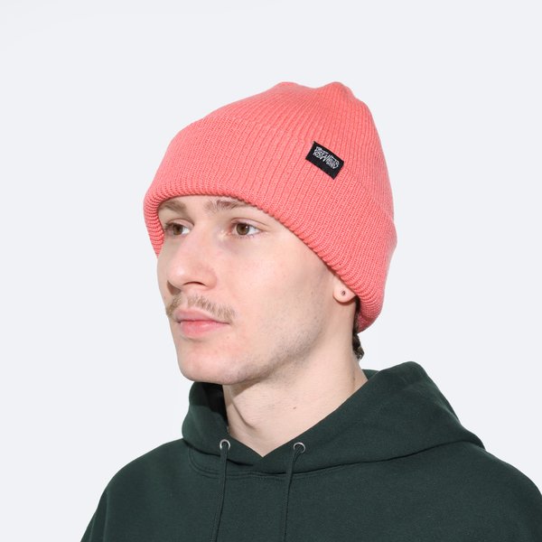 Шапка Postaments Ollie (coral) артикул: - купить в магазине Дайс