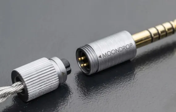 MoonDrop Dark Saber