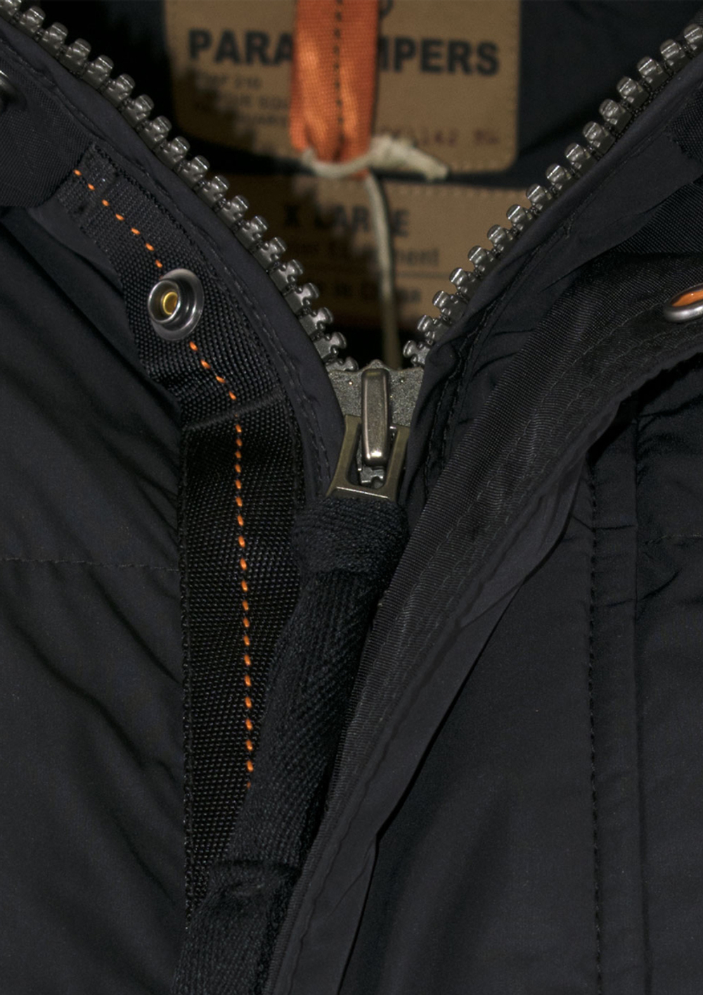 Пуховик PARAJUMPERS LONG BEAR