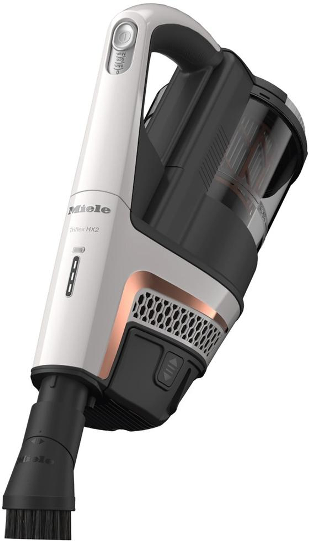 Пылесос Miele SOML 0 Triflex HX 2 Lotus white