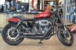Harley-Davidson® Sportster® Roadster™ (XL1200CX) 2017