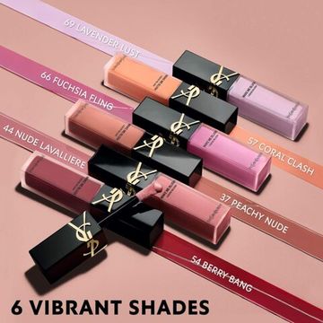 Жидкие румяна Yves Saint Laurent Make Me Blush