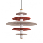 8296/14AL LN Подвес LED 14Вт 3000К 220В IP20 LEDIO