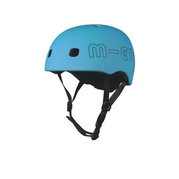 ШЛЕМ MICRO LED OCEAN BLUE M (52-56 СМ)