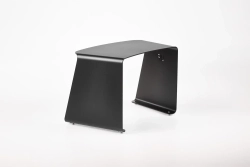 Уличное кресло STEEL SEAT ARC black (Up!Flame)