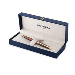 Ручка шариковая Waterman Hemisphere Metallic Copper (2217950) 3