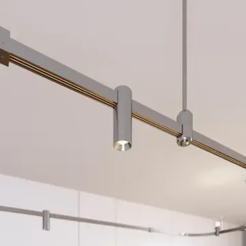 Светильник на шине LED 8W 4000К 047798 титан ART-APRIORI-SPOT-R40-8W Day4000 Arlight