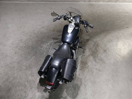 Honda Shadow 750 Phantom 2010