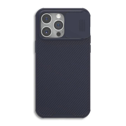 Накладка Nillkin CamShield Pro Case с защитой камеры для iPhone 15 Pro Max