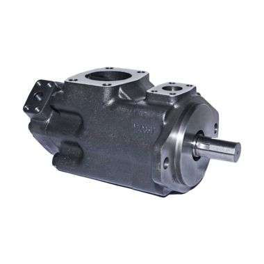 3520V30A05-01** - Пластинчатый нерегулируемый двухпоточный насос серии 3520V с рабочим объемом 95+16,7см3