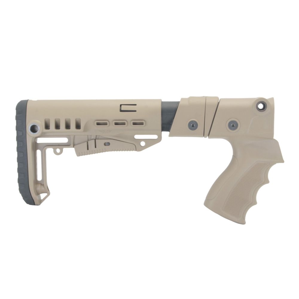 Складной приклад TBS Compact на МР-133, -153, DLG Tactical