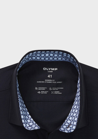 Сорочка OLYMP Luxor Flex jersey (64)