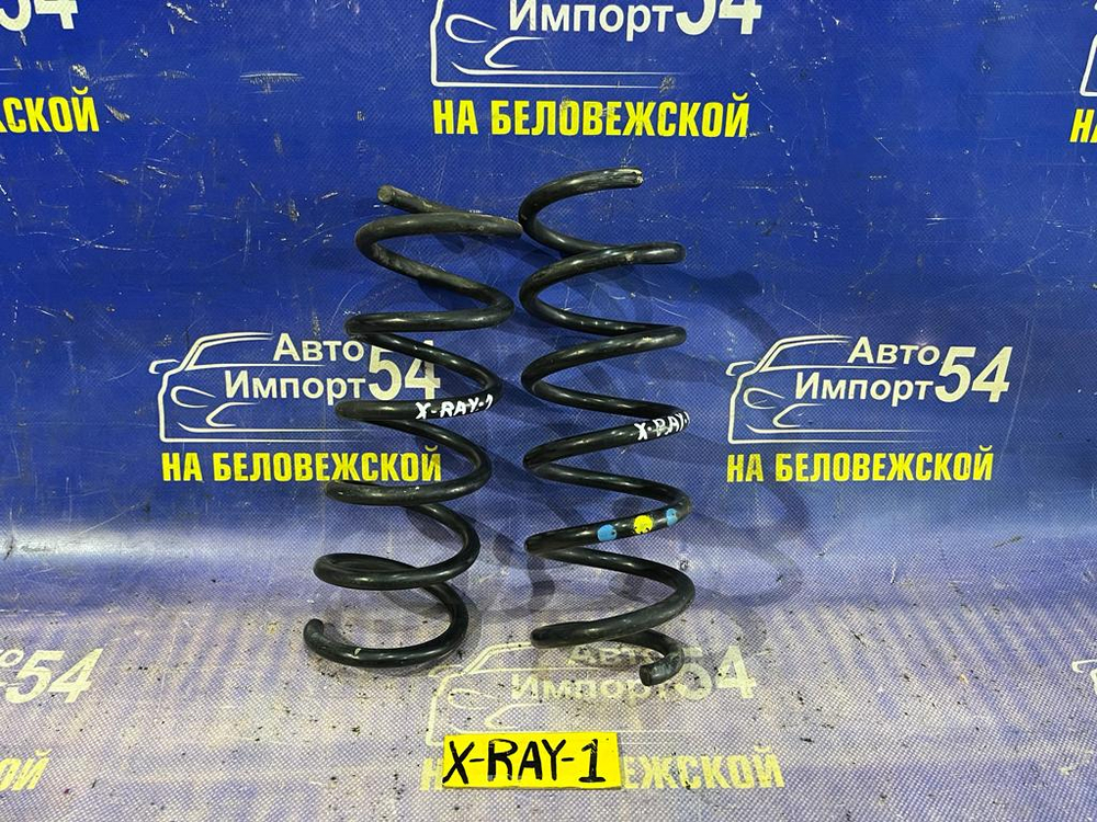 Пружина задняя LADA X-RAY 2017