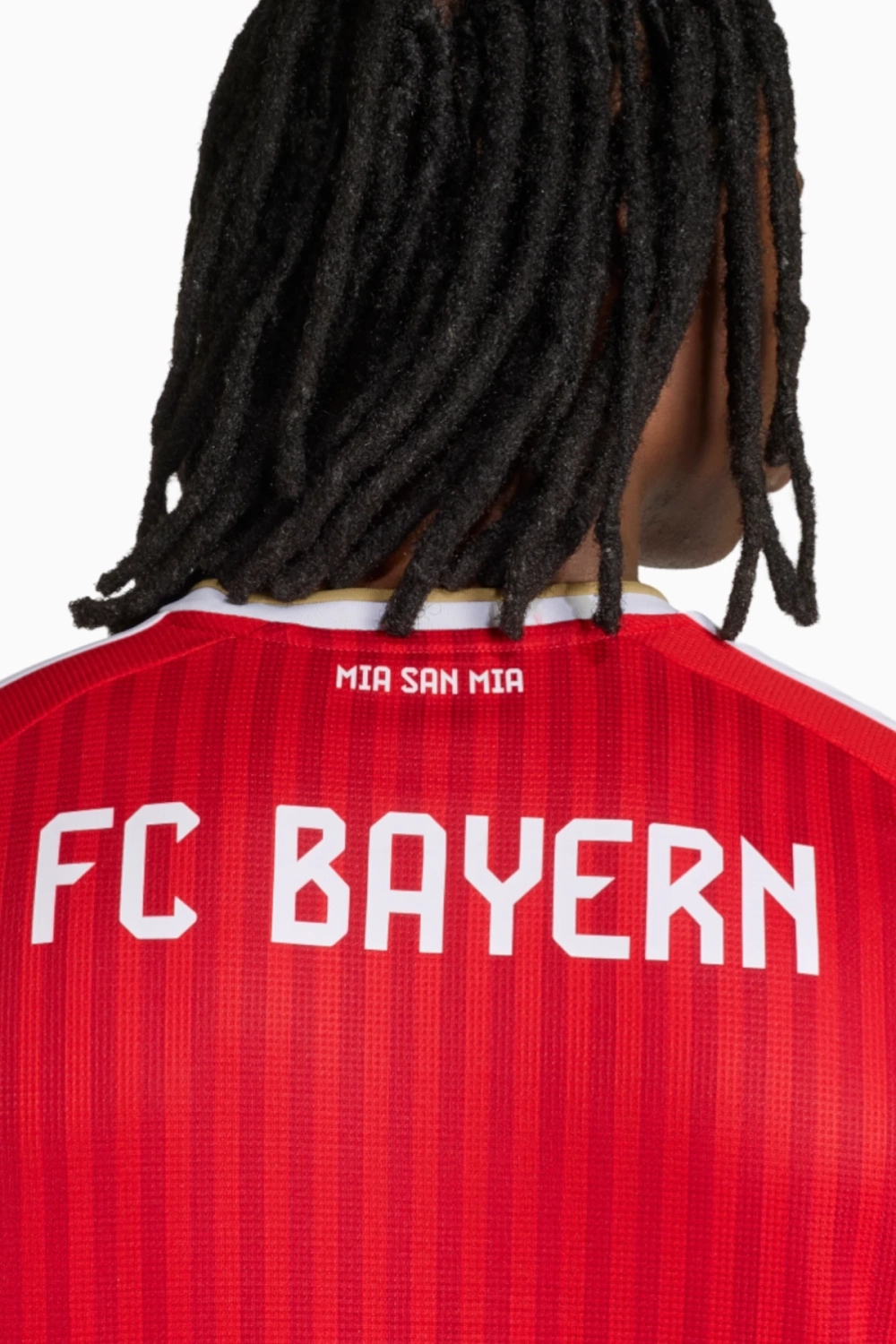 Футболка с длинными рукавами adidas FC Bayern 26/27 Home - красный