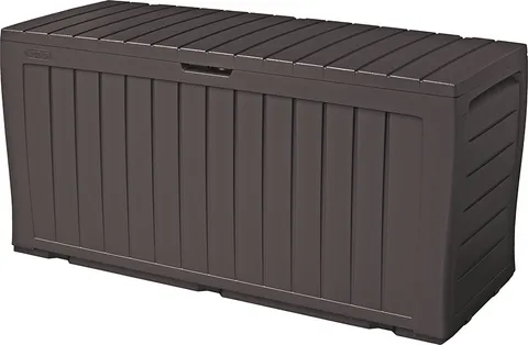 Keter Сундук Марвел (MARVEL PLUS STORAGE BOX 270L), коричневый