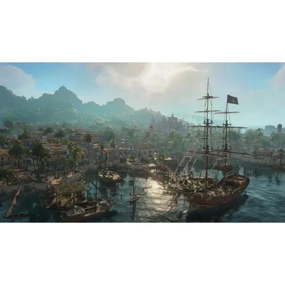 PS5 Assassin's Creed: Black Flag Resynced Launch Edition (Б/У, Русские субтитры, PPSA-28183)