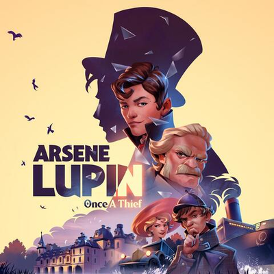 Arsene Lupin - Once A Thief PS4 PS5