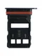 Sim лоток для ZTE Nubia Red Magic 9 черный (Black)