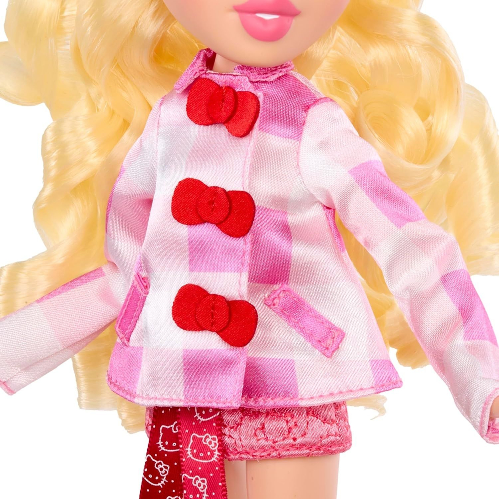 Кукла Братц x Hello Kitty Cloe Хлоя