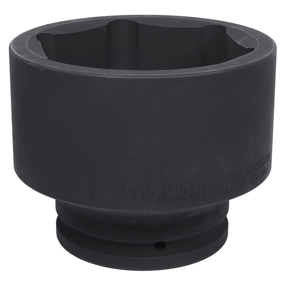 Головка торцевая ударная шестигранная 1-1/2", 135 мм KING TONY 9535D5M