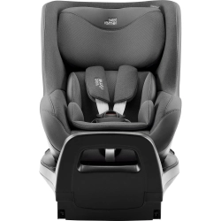 Автокресло 0+/1 Britax Roemer DUALFIX PRO M Style Mineral Grey 2000040891, до 18 кг, (61 до 105 см), серый