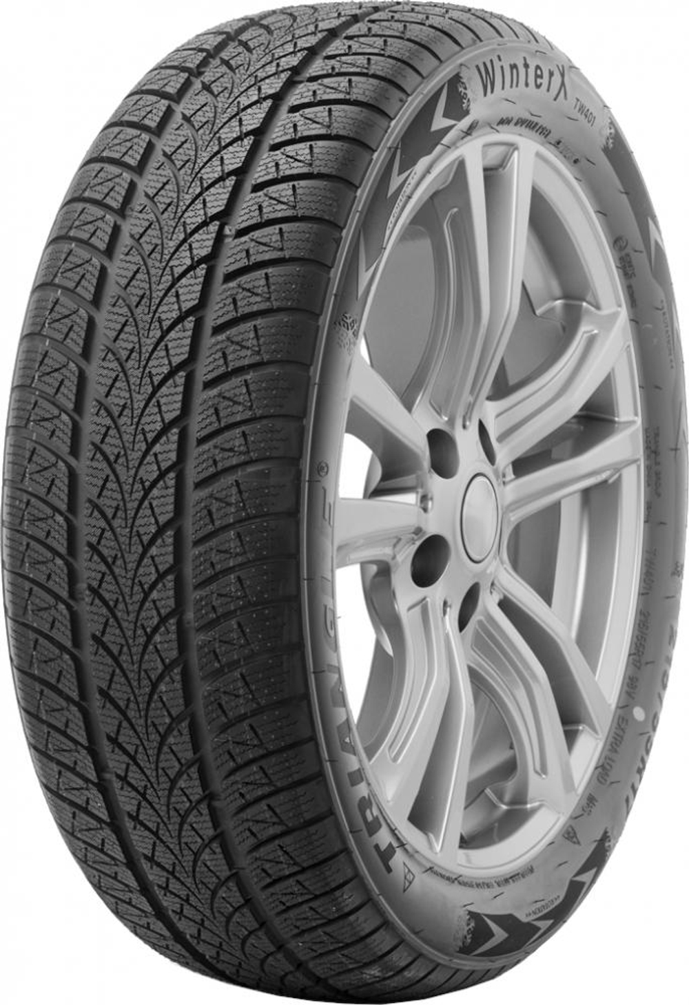 Автошина 215/65R16 TRIANGLE WINTERX TW401 102H XL (F)