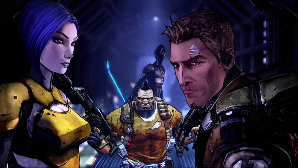 Borderlands: The Handsome Collection (для Xbox One/Series S/X, полностью на английском языке) [Цифровой код доступа]
