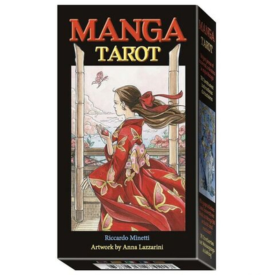 Таро Манга / Manga Tarot
