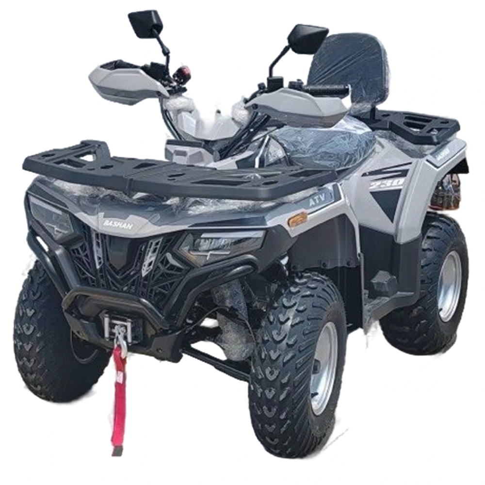 Квадроцикл Bashan BS200AU-19 черный