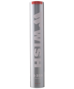 Волан для бадминтона WISH S-350 ПВХ