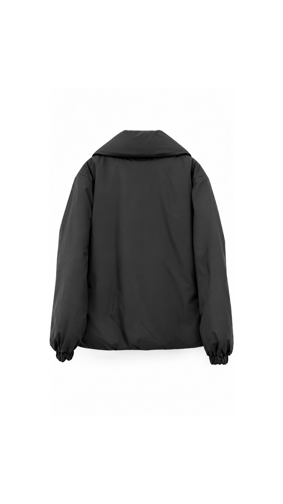 Пуховик collar sky