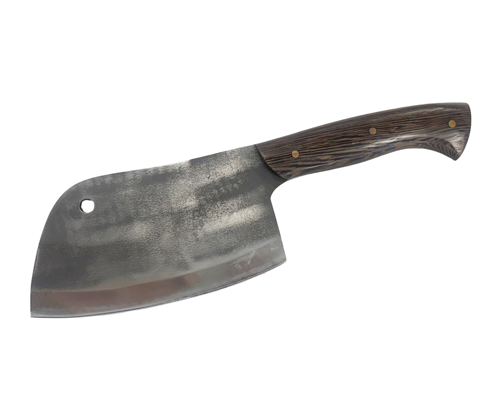 Топорик тяпка цельнометаллический, средний, 95х18, венге