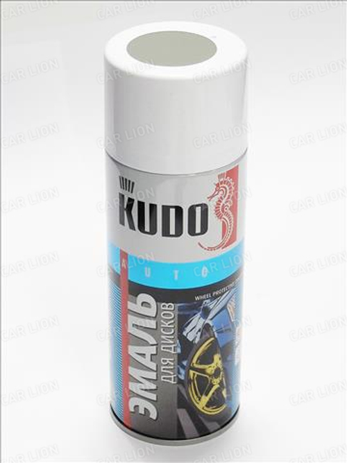 (KUDO) эмаль БОЛОТНАЯ для ДИСКОВ 5204