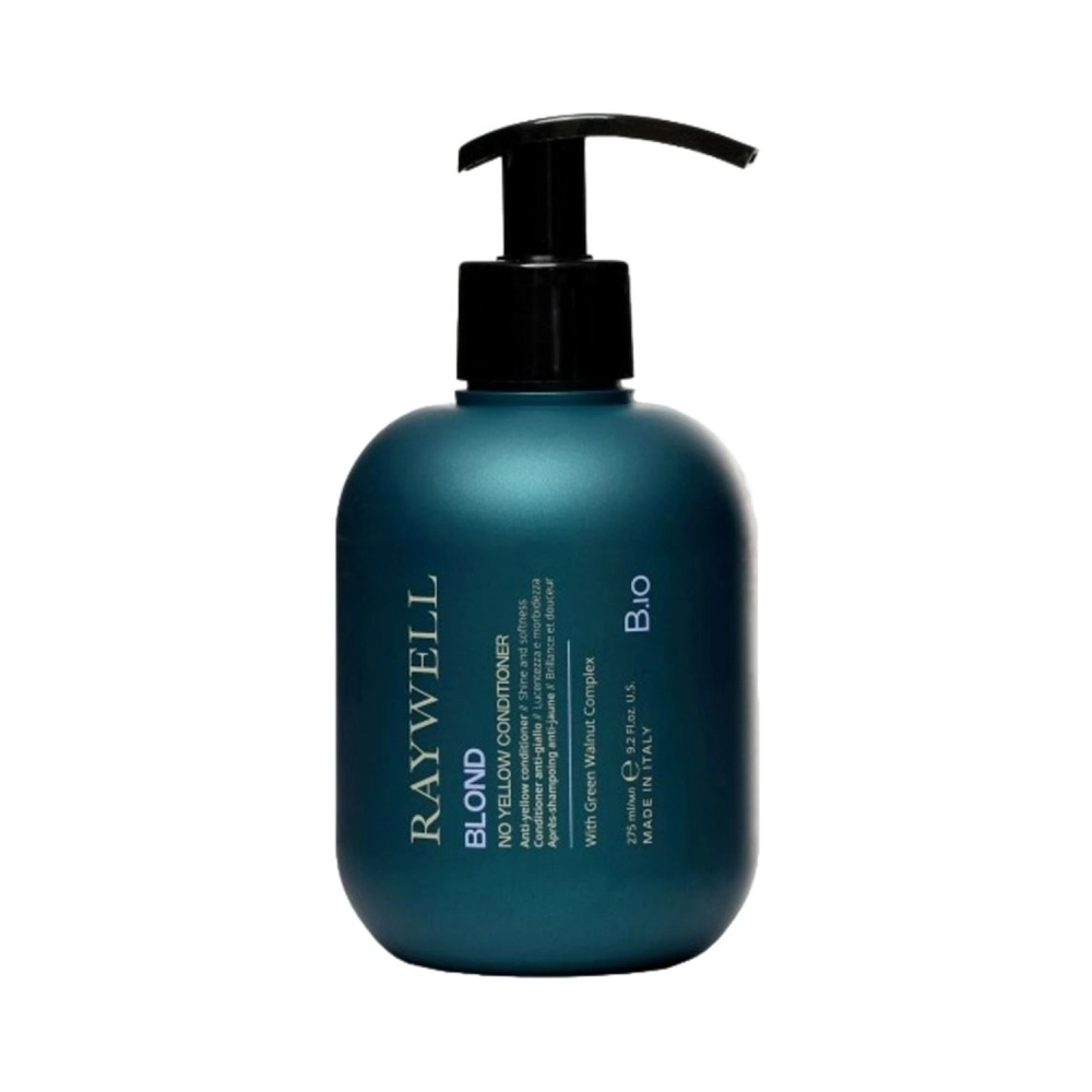 Raywell Blond No Yellow Conditioner Кондиционер против желтизны волос 275мл