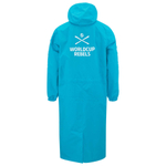HEAD плащ защитный юниорский 826012 RACE Rain Coat Junior Blue