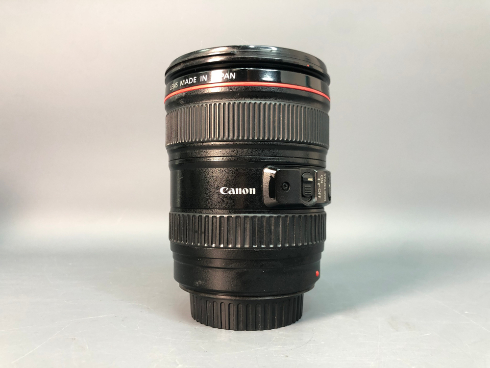 Canon EF 24-105mm 4 L IS USM