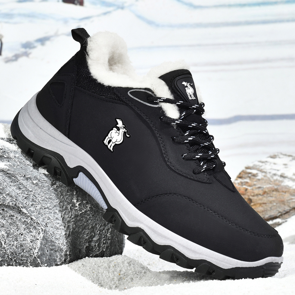 PROTECTCAMEL Casual Insulated Shoes Men"s