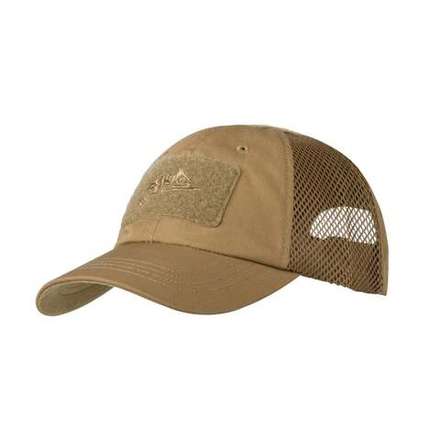 Бейсболка Helikon-Tex BBC VENT Cap-PolyCotton Ripstop