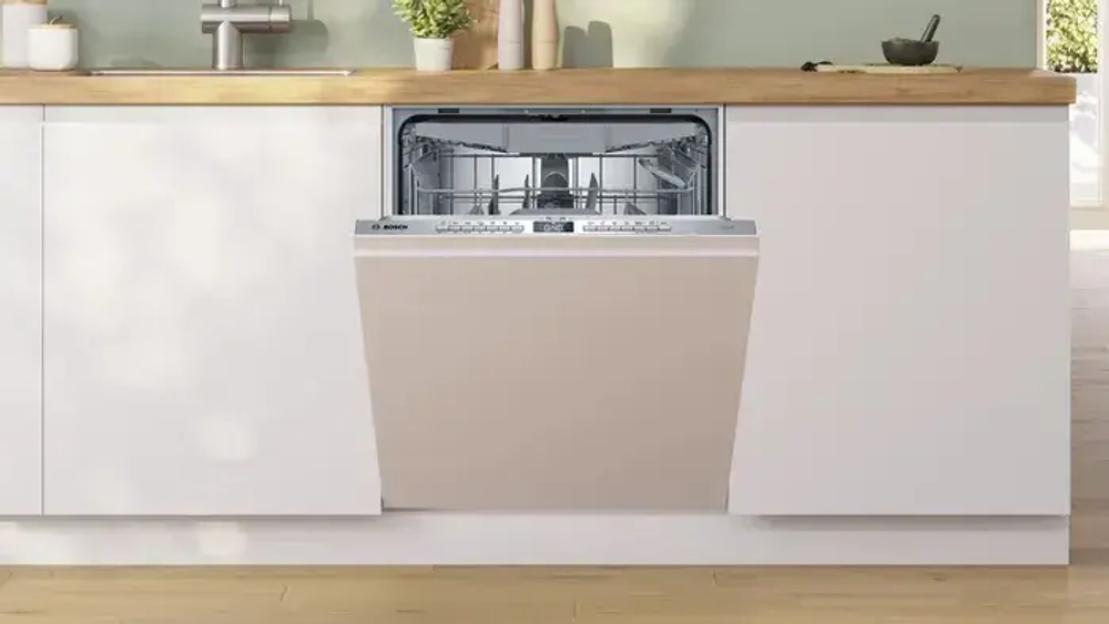 Встраиваемая посудомоечная машина Bosch SBH4HVX00E