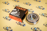 Подшипник полушкворневой Timken JCB 3CX, 4CX 907/08300A оригинал