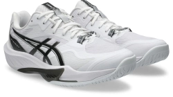Мужские кроссовки для сквоша/бадминтона Asics Sky Elite FF 4 - white/black