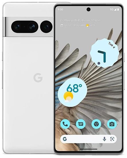 Смартфон Google Pixel 7 Pro 256 ГБ Снег