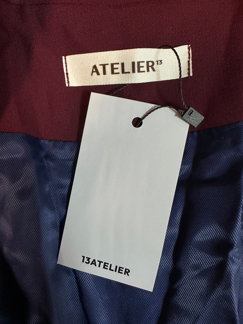 Тренч 13Atelier