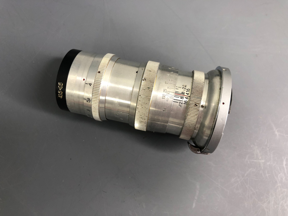 Юпитер-11 П 4/135mm