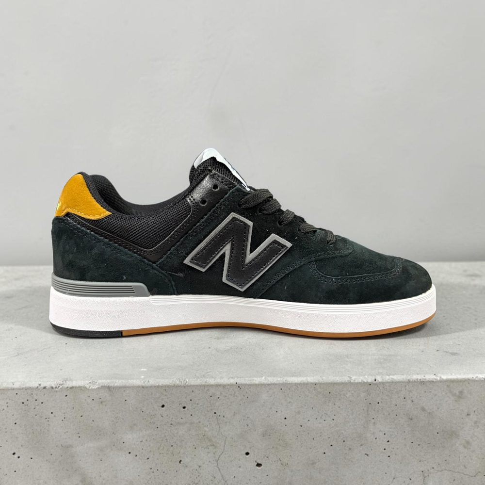 New Balance CT574 • Phantom Black White