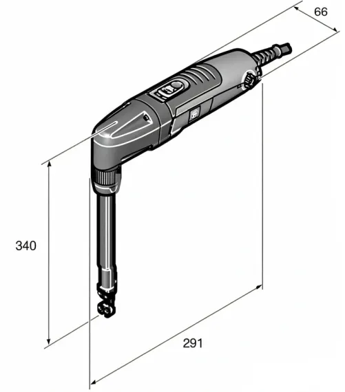 Ножницы высечные Fein BLK 1.6 LE