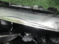Битая Фара левая BMW X5 G05 (2018-2023) LED